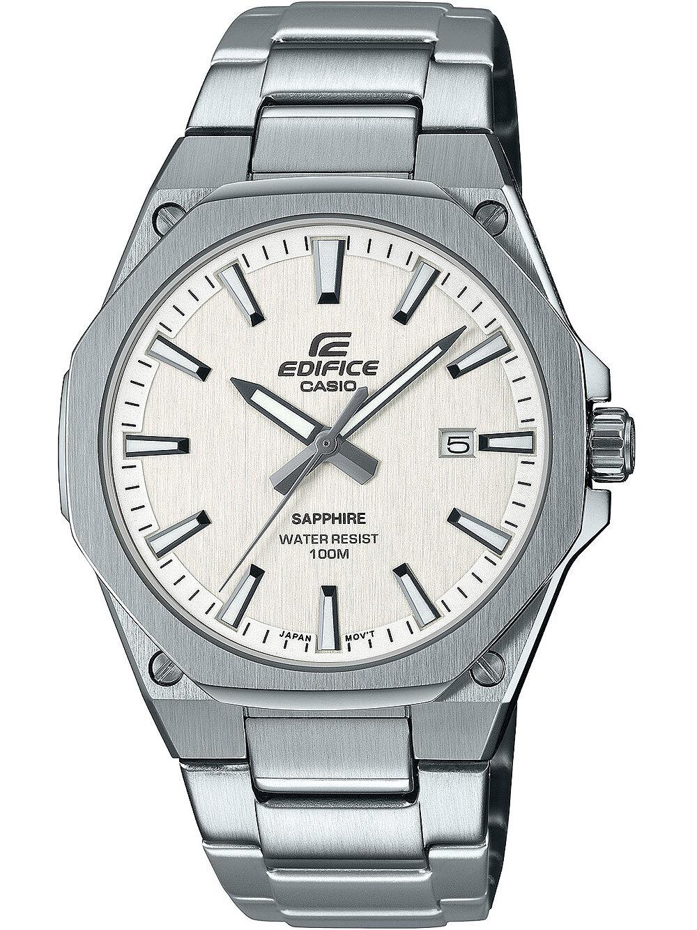 

Zegarek Męski Casio EFR-S108D-7AVUEF Edifice Classic Sapphire + BOX