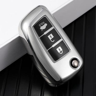 Nissan Sylphy Qashqai Teana Key Bag TPU Soft Rubber Protective Shell