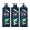 Men's Scalp Energizing Anti-Dandruff Shampoo - Oil Control
