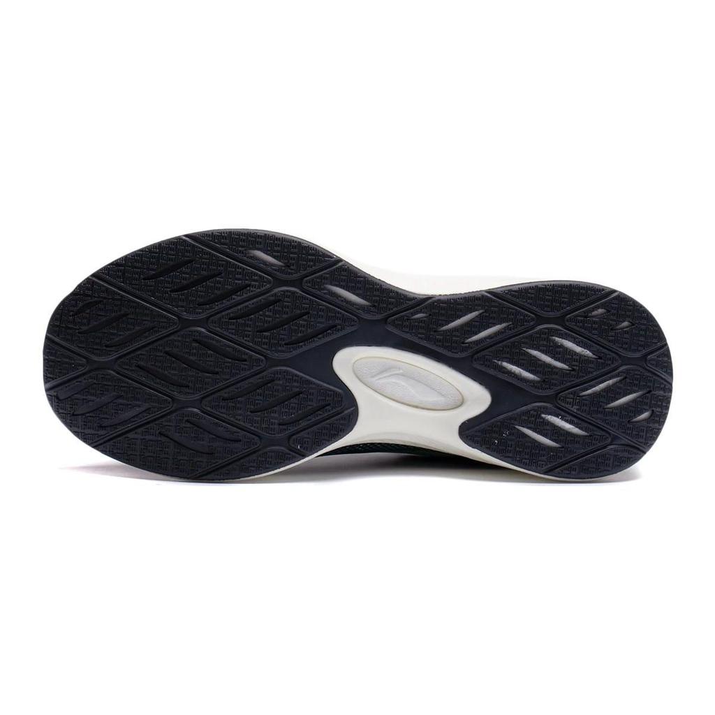 Li Ning Youth Battle Falcon Comfortable Versatile Durable Breathable Low-Top Running Shoes Kids Running Shoes Black YKFT004-7