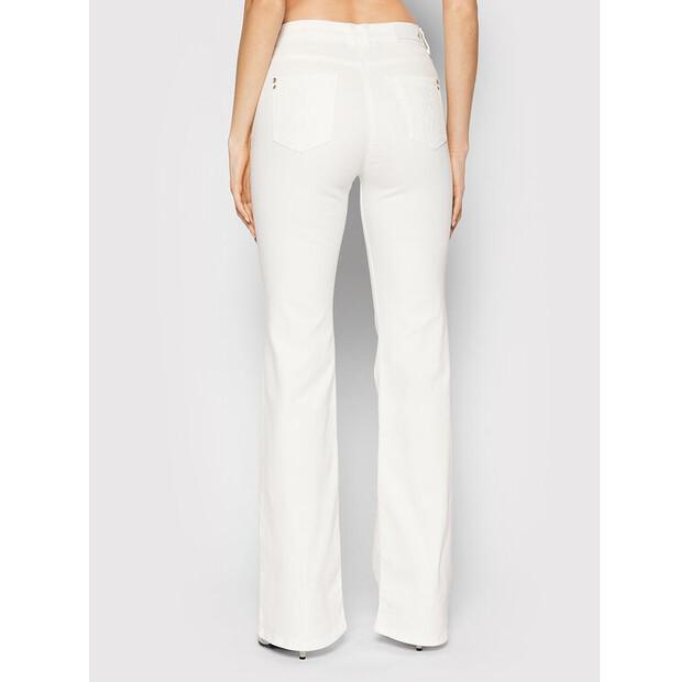 Джинсы Patrizia Pepe CP0937/DSo4/W146 белый Skinny Fit