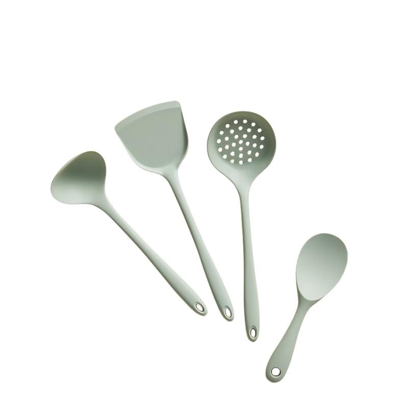 

COOKER KING Pine Green Silicone Spatula