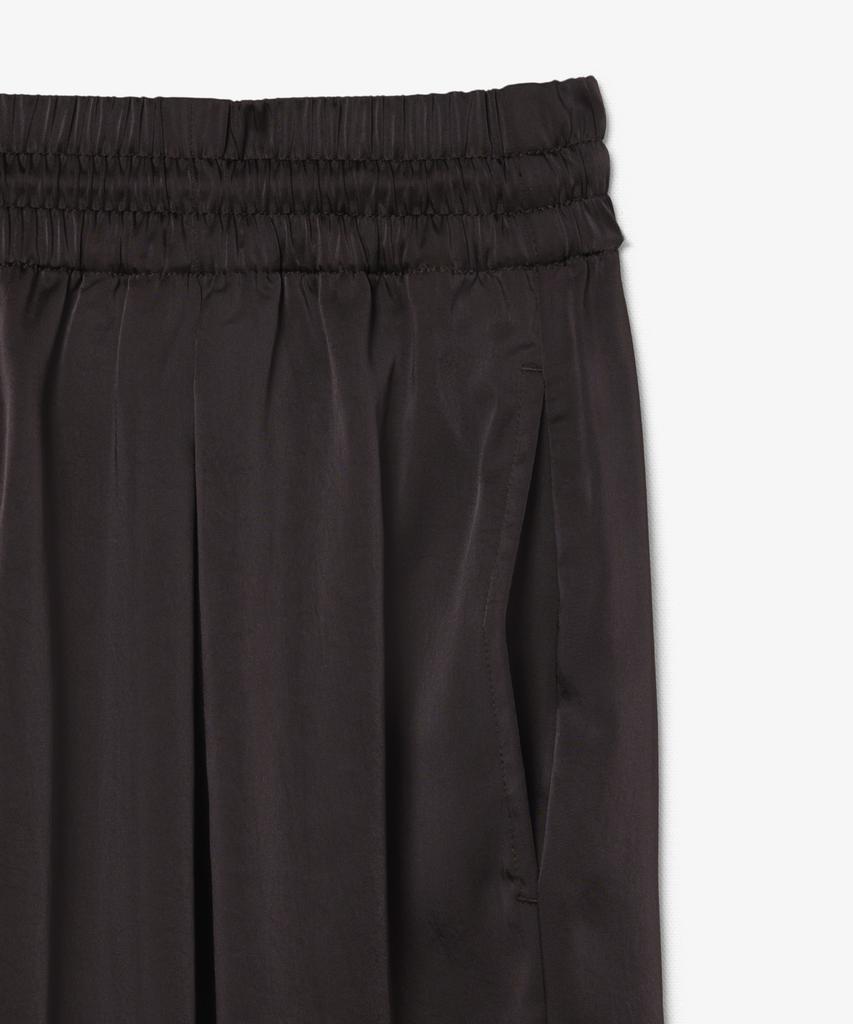 LACOSTE Women'S Satin Setup Trousers Hf6814-56G 3La
