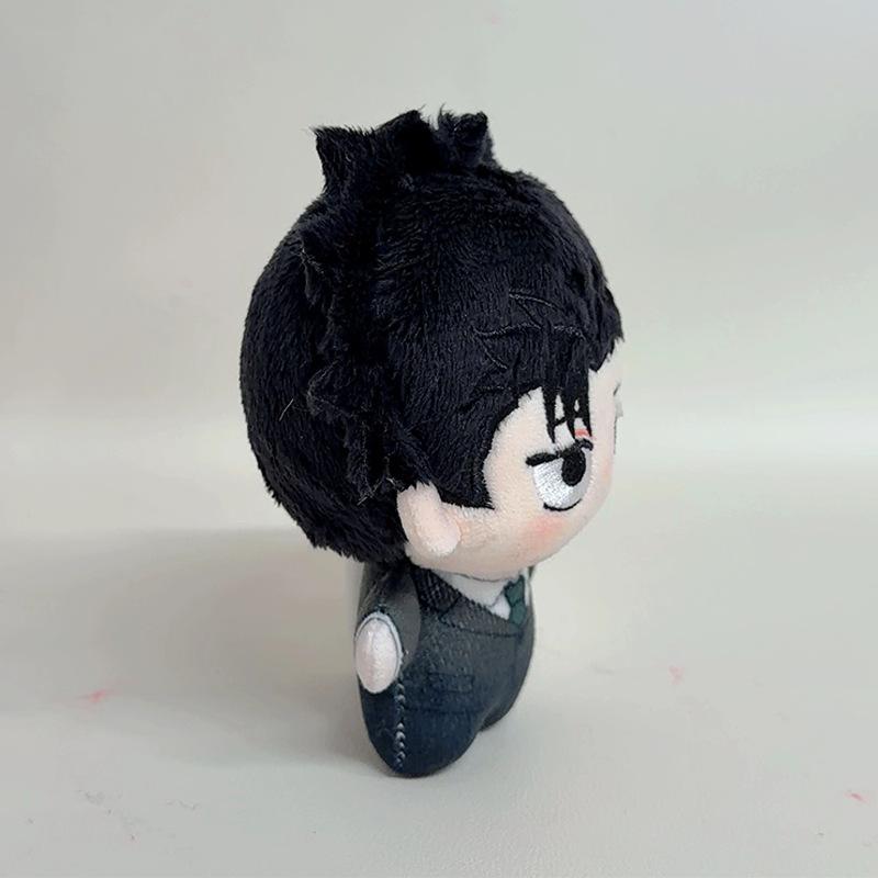 Ciondolo Jjk Higuruma Hiromi Peluche 10cm Stampa Collezionabile Anime Jujutsu Kaisen Peluche Bambola Fan Regalo di Compleanno Festa