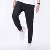 Anta Spring/Summer 2022 Solid Loose Casual Running Pants Men Bottoms Black 952227512-2