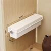 6 Grids Underwear Storage Box Wall-Mounted Simple Miscellaneous Storage Box Large Capacity Dustproof Panties Socks Organizer