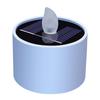 Solar Led Candle Light Waterproof Outdoor Garden Decor For Patio And Yard Use