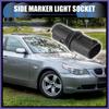 Auto Side Marker Light Socket No.63138382104 For BMW Mini Cooper 3