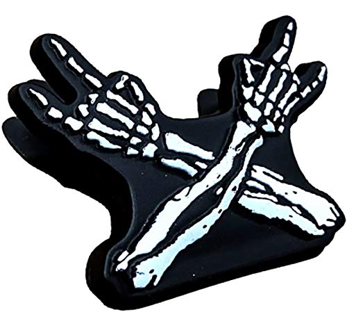 Официальная атрибутика Maximum the Hormone Магнитные зажимы Hormone (Набор из 3 шт.)