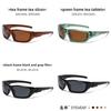 Outdoor Cycling Sunglasses With Polarized Lenses For Men And Women
