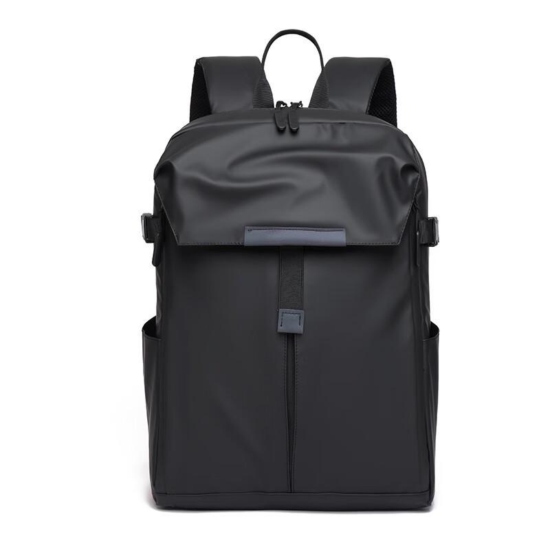 

Vanaheimr Leather Film Business Backpack One Size