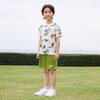 Nike Boys' Short Sleeve T-Shirt & Shorts Set