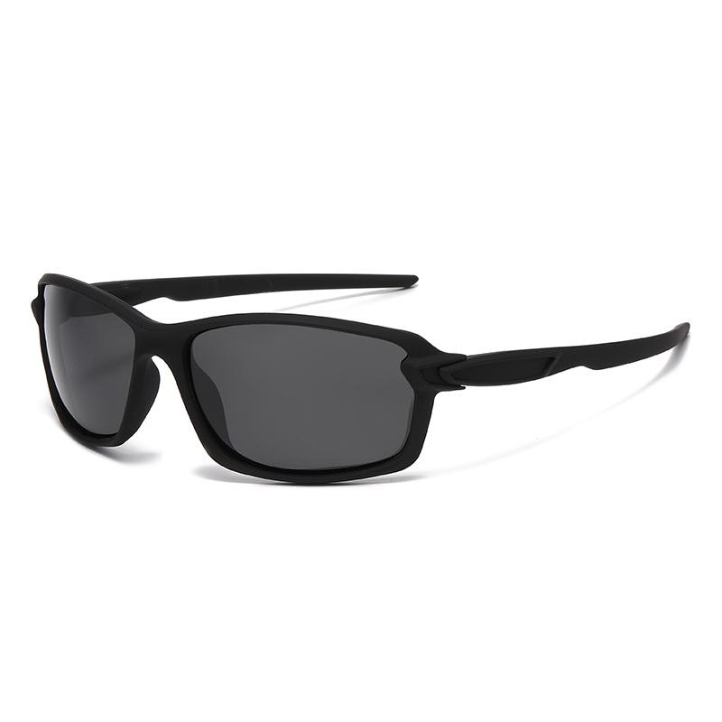 Wild Fishing Polarized Mirrors Marathon Sports Sunglasses Men's Outdoor Driving UV Resistant Colorful