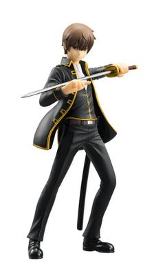 New Gintama Styling Collectible Sougo Okita Figure (Single Item)