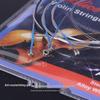 Genuine Alice A703 Violin String Set: Full Set for 1/2/3/4 Strings, Violin Accessories