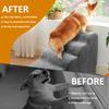 2/3/4 Steps Pet Stair Corduroy Dog Step Low Angle Ramp Non Slip Sponge Steps Pet Supplies Accessories for Cat and Dog Climbing