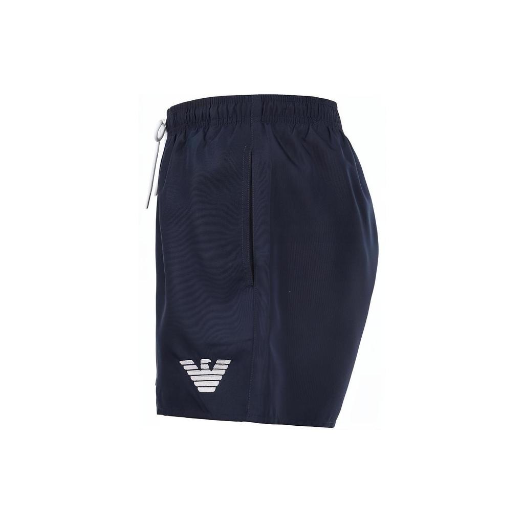 EMPORIO ARMANI Casual Shorts Men's Dark Blue 211752-4R438-06935