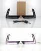 Compatible LED Daytime Running Lights for 2023-2025 Honda CRV Front Bumper Modification
