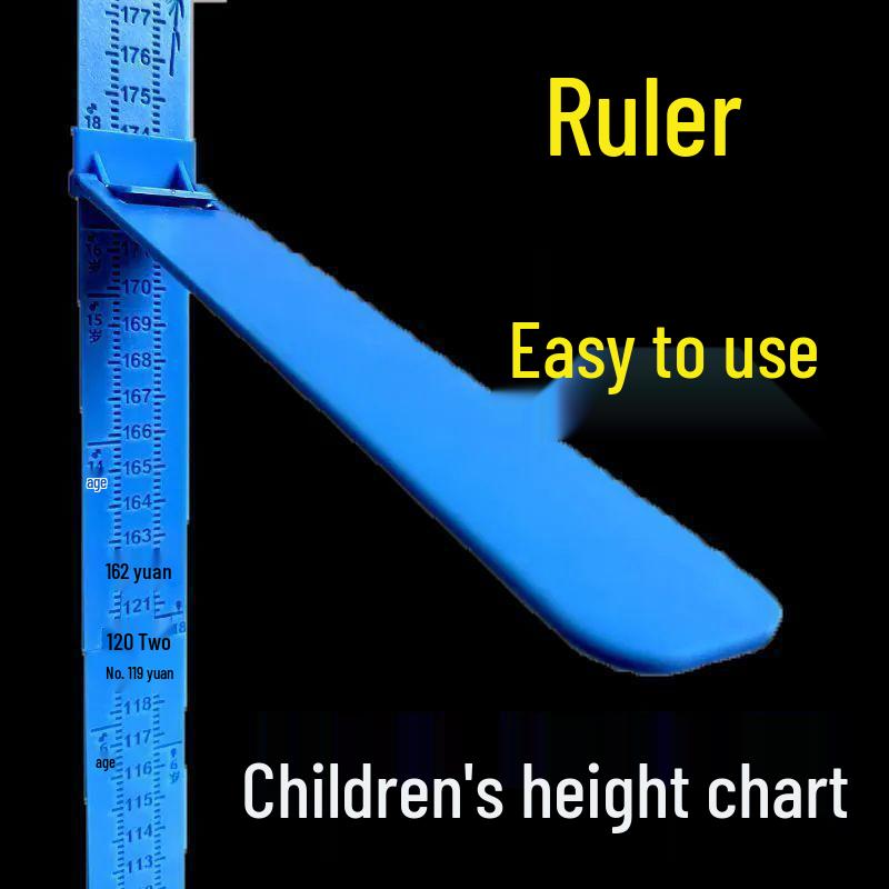 

Removable Children s Height Ruler Wall Sticker