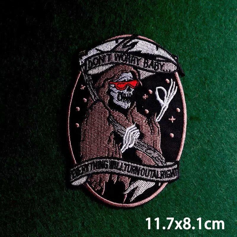 

2 шт./лот нашивки, железные нашивки для одежды, вышивка, наклейка на одежду, вышитые нашивки для одежды, термоклеевые нашивки