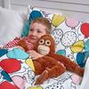 IKEA DJUNGELSKOG Orang-Utan Plüschtier