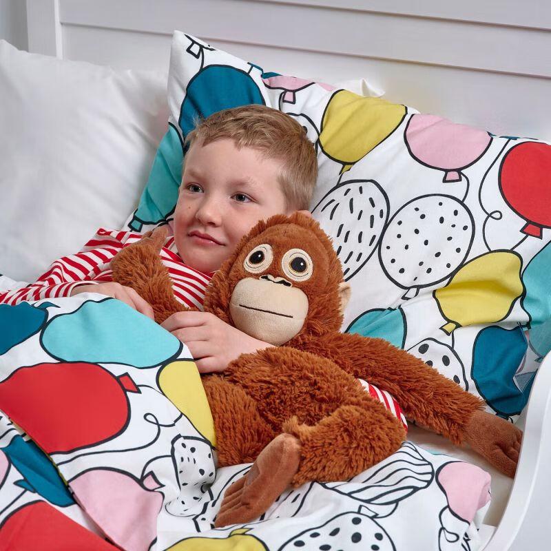 IKEA DJUNGELSKOG Orang-Utan Plüschtier