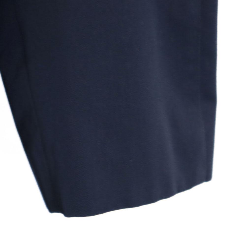 Vintage Płaszcz długi lata 80. Granatowy Męski Używany