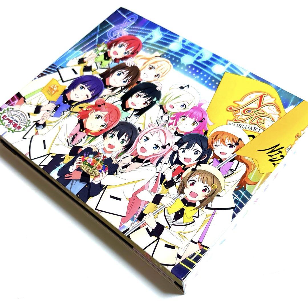 

[USED] Love Live! Nijigasaki High School Idol Club 5th Live! Where the rainbow blooms...