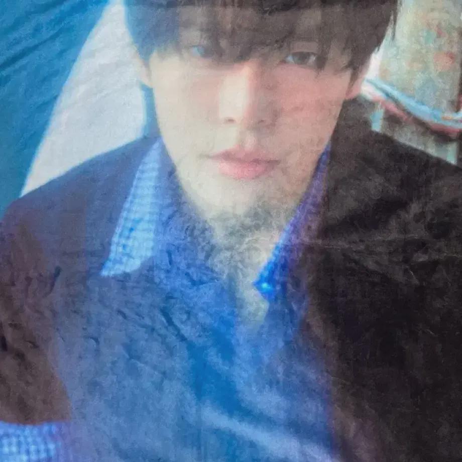 

Nct Do-yeong Blanket Brand New Item Long Elp Mi Fear Palace Bread