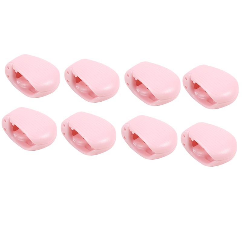 4/8Pcs Duvet Cover Clips,Anti-Slip Quilt Holder Clips,Quilt Sheet Holder Comforter Fasteners Grippers No Pins Quilt Fixer