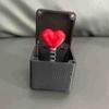 1/2Pcs Spoof Hand Prank Pop Up Christmas Gift Office Desk Decoration Home Decoration Finger Box Middle Surprise Finger Gifts Box