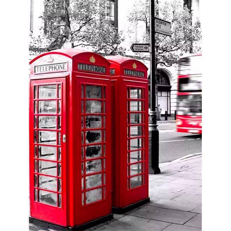 Diy 5d Diamond Painting Scenery City New Arrival Architecture Landscape Diamond Embroidery Sale Home Decor Gift