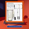 High-End Souvenir Gift Set: Custom Logo Coffee Mug & Power Bank