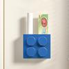 Magnetic Attachment Box for Refrigerator, Building Blocks, Kitchen, Entry Door Organizers
