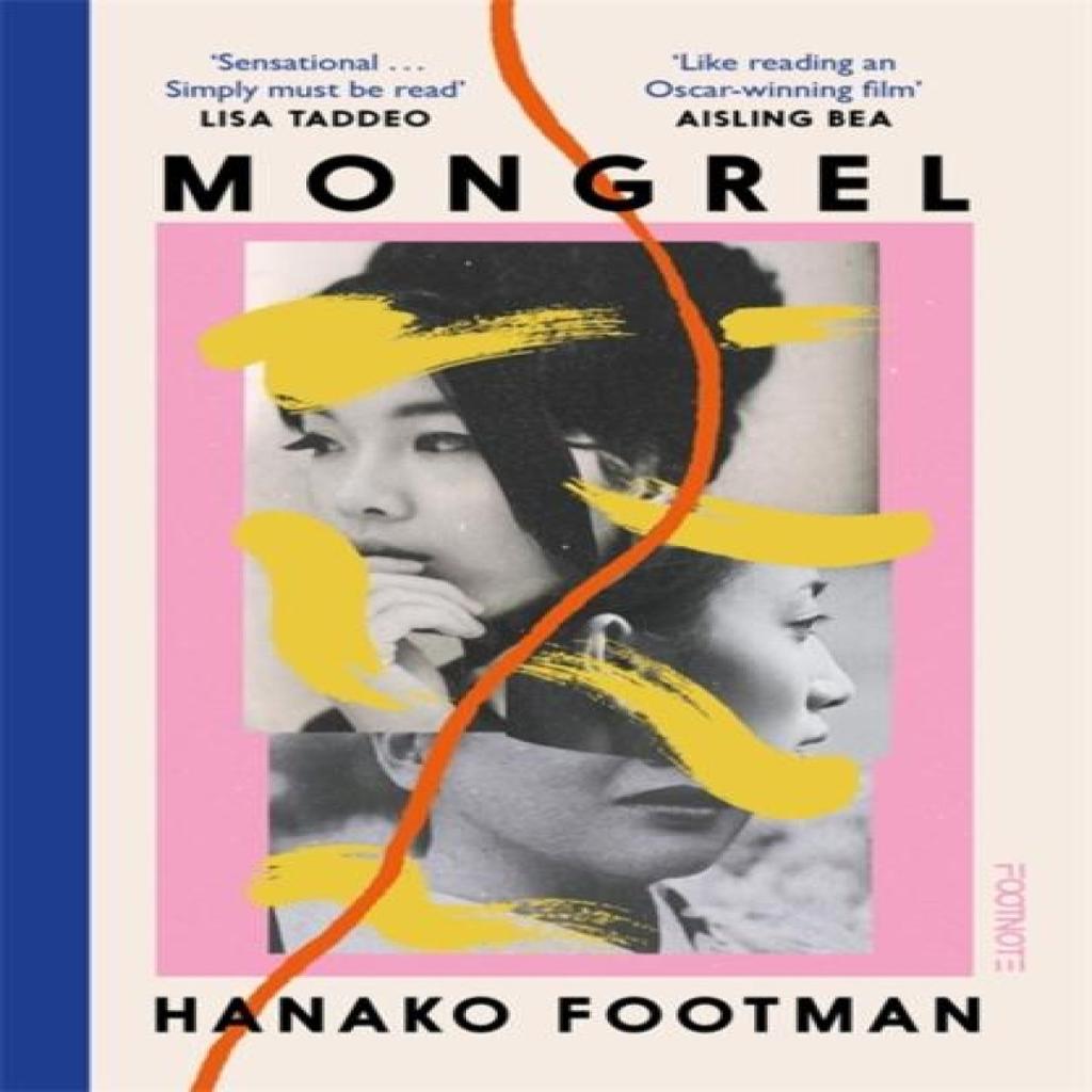 Mongrel by Hanako Footman Paperback Book 9781804441565
