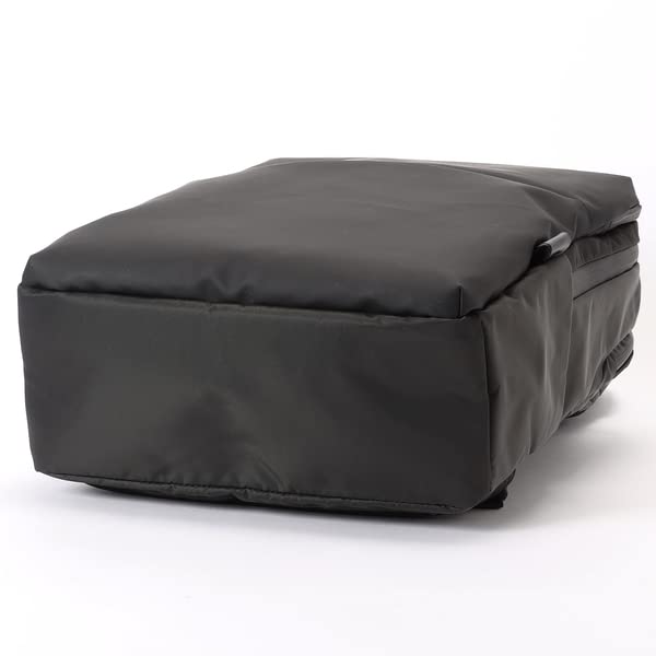 WELLBA Square Backpack for Women 2002401 Black [Isaac] (10)