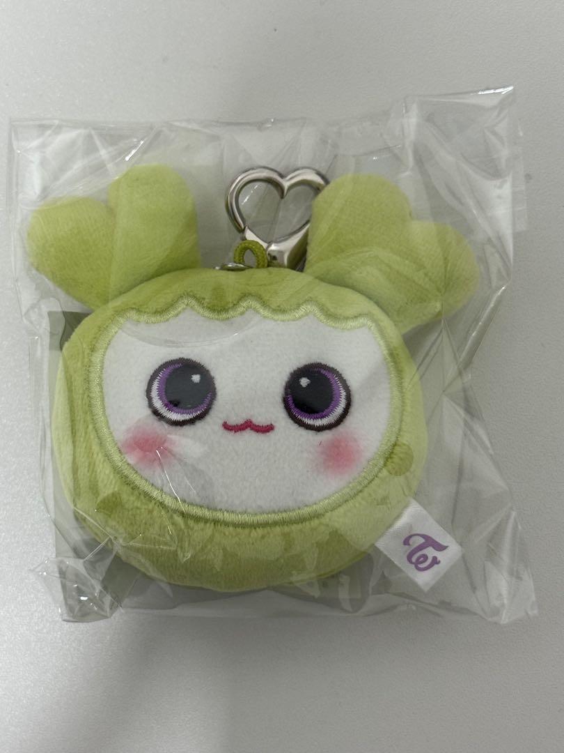 

[USED] TWICE Seoul Concert Face Key Ring Jeongyeon Korea