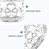 Silver Mini Crown Cake Topper Princess Tiara Cake Decoration Wedding Birthday Party Cupcake Centerpiece Crown for Flower Bouquet