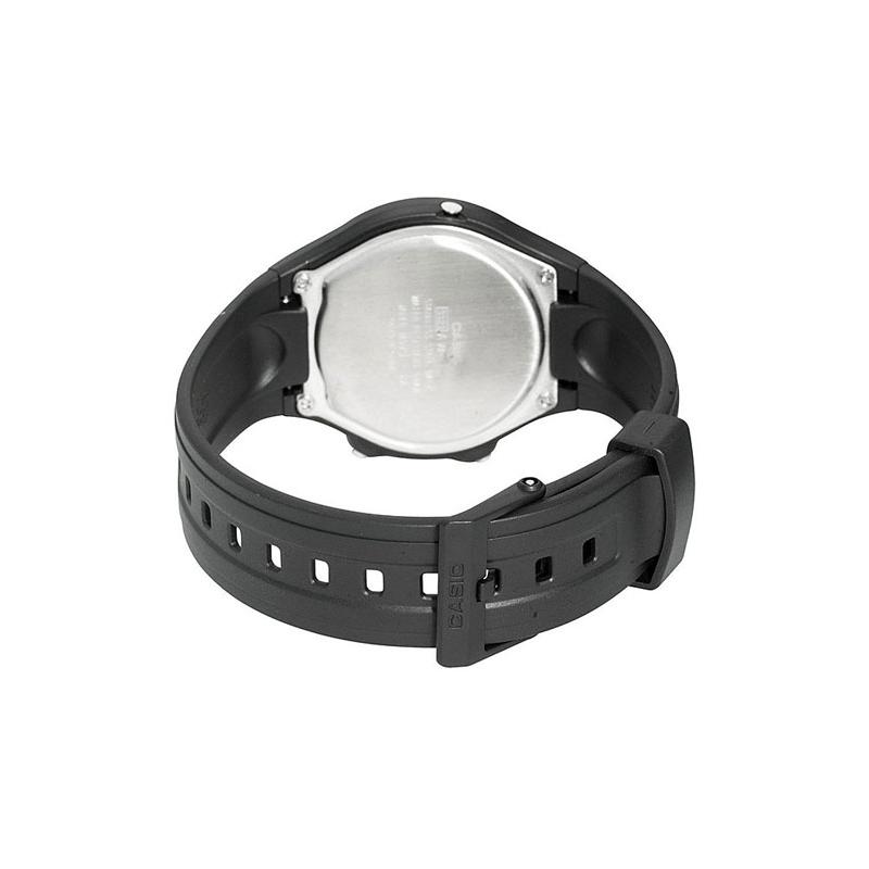 Casio CASIO YOUTH Serisi-Disk Çift Ekran Serisi Modaya Uygun Retro Basit Akıcı Klasik İbreli Çift Ekran Çok Fonksiyonlu Su Geçirmez AW-90H-7E