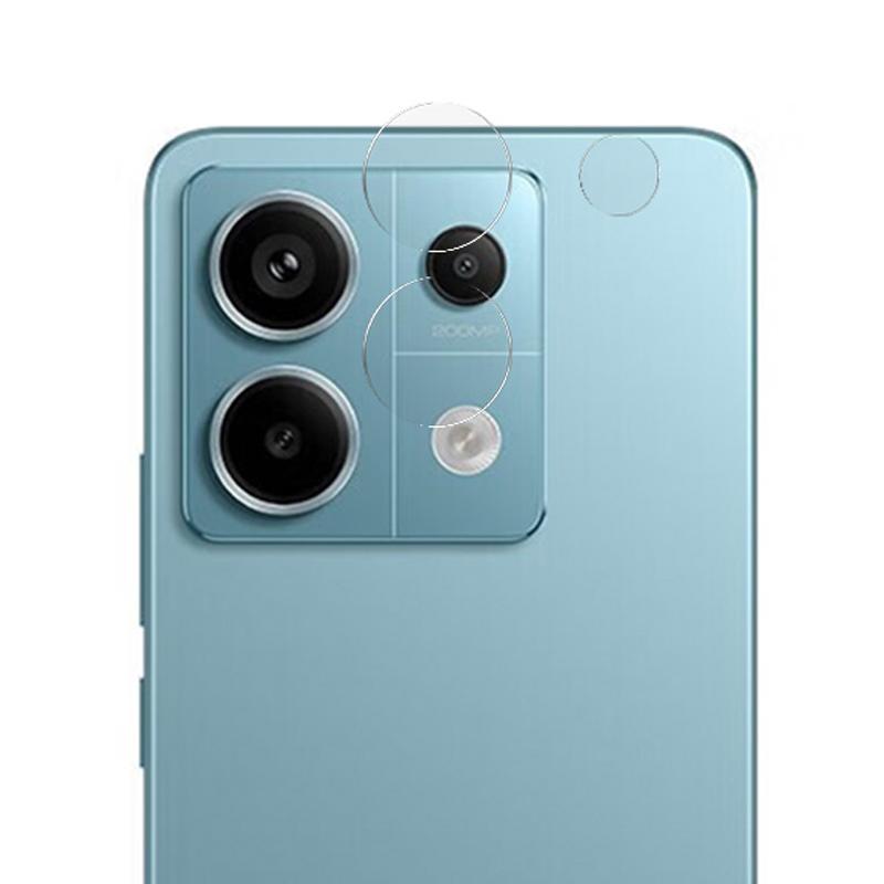 

RURIHAI 1 комплект для Xiaomi Redmi Note 13 Pro 4G/Note 13 Pro+ 5G Захист об єктива камери Захист від подряпин Type A