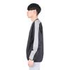 New Balance Men's Soccer Football Piste Coat Jacket (JMTF9405) Black Size L - Round Neck Style