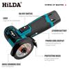 3" Mini Cordless Angle Grinder & Polisher - Rechargeable, Multifunctional Hand Tool