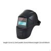 Auto Darkening Welding Helmet Face Mask Comfortable Cover