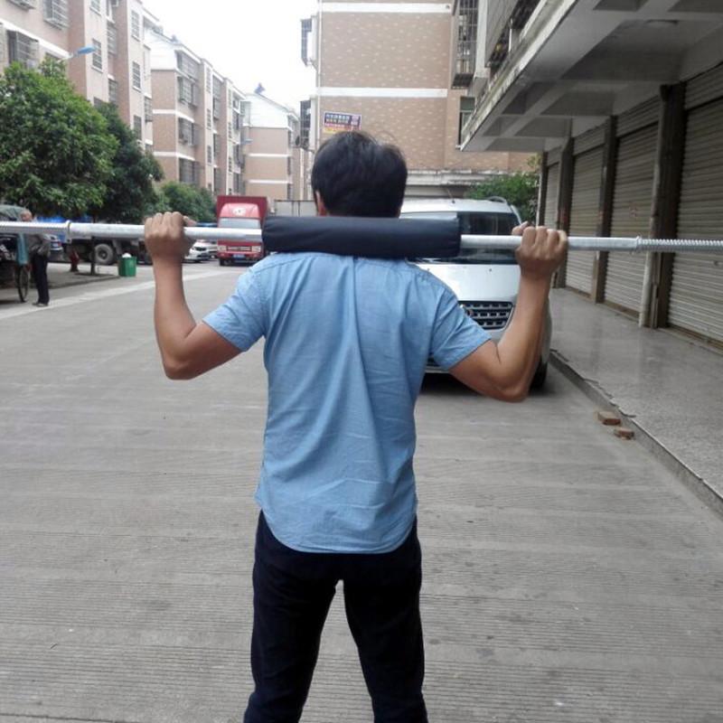 Foam Barbell Neck and Shoulder Pad - Squat and Weightlifting Protector
