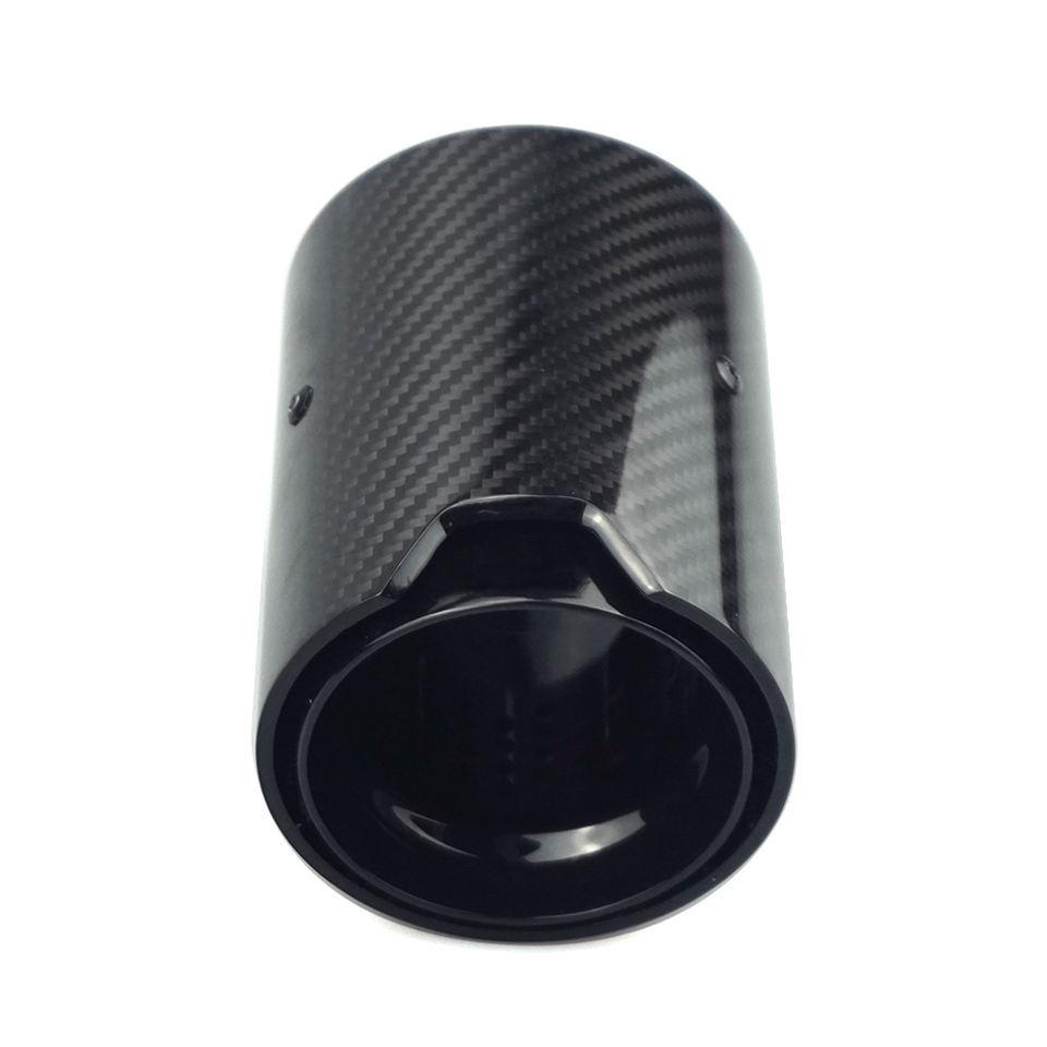 Carbon Fiber Exhaust Tailpipe for BMW M2 F87, M3 F80, M4 F82, F83.