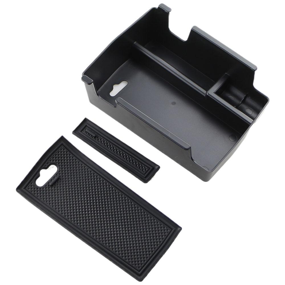 For Jeep Compass 2025 2025 2025 2025 Armrest Storage Box Tray Center Console Organizer Holder Container Interior Accessories
