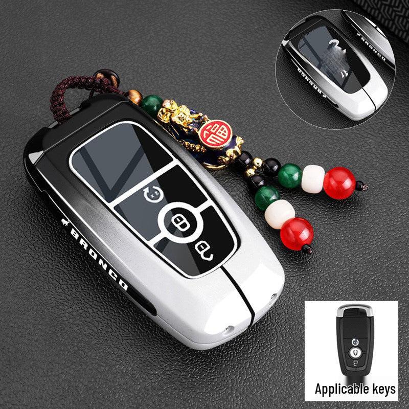 2024 Ford Wild Horse Everglades Off-Road Key Cover Full Protective Shell