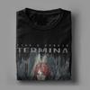 Men's Fear And Hunger 2 Termina Abella T Shirts Pure Cotton Clothes Fashion Short Sleeve Round Collar Tees Plus Size T-Shirts