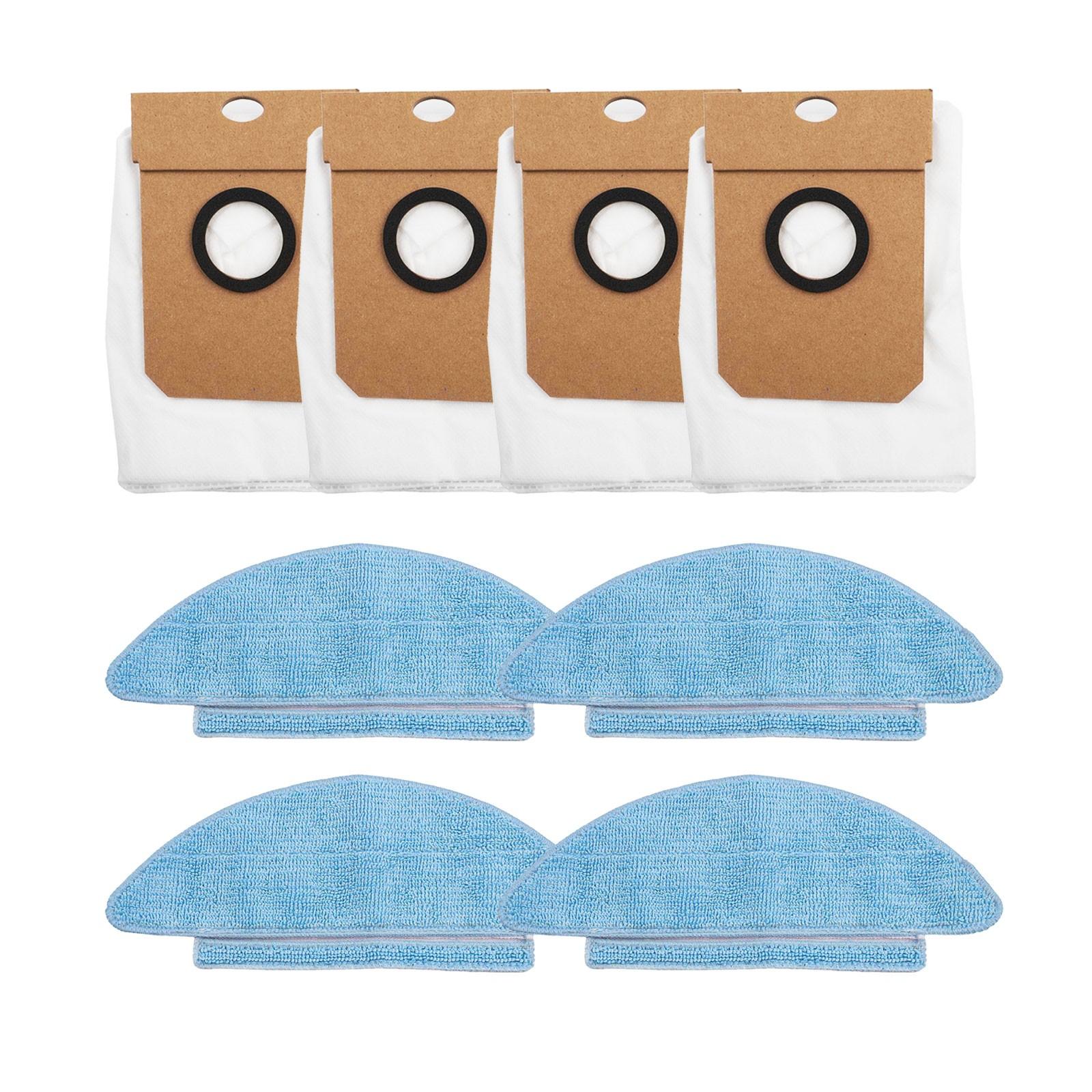 

Эффективность уборки Комплект пылесборников Запасные части для швабры Запчасти для пылесоса