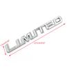 Auto Metall Chrom LIMITED Aufkleber Plakette Emblem Aufkleber Kotflügel Seite für Highlander